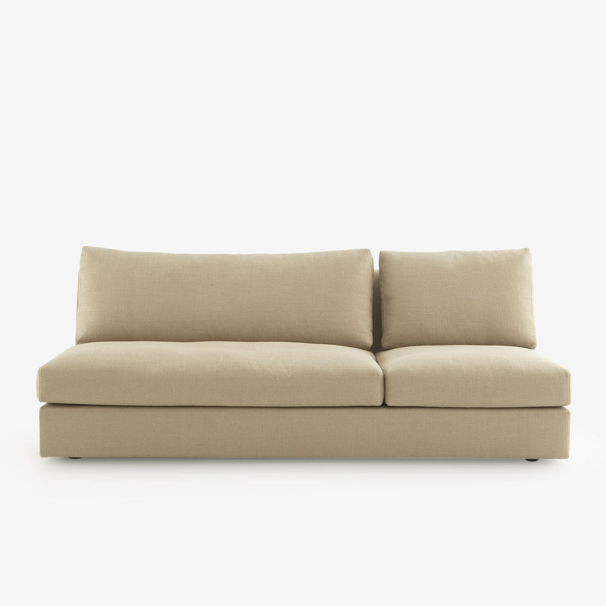 EXCLUSIF - Grande banquette
