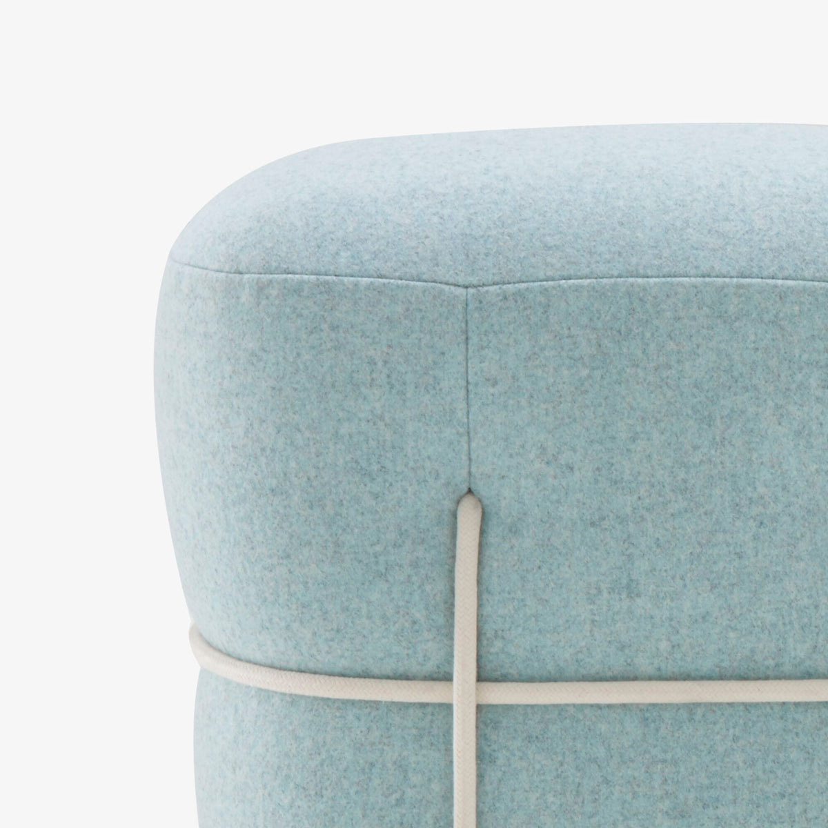 LACE - Petit pouf