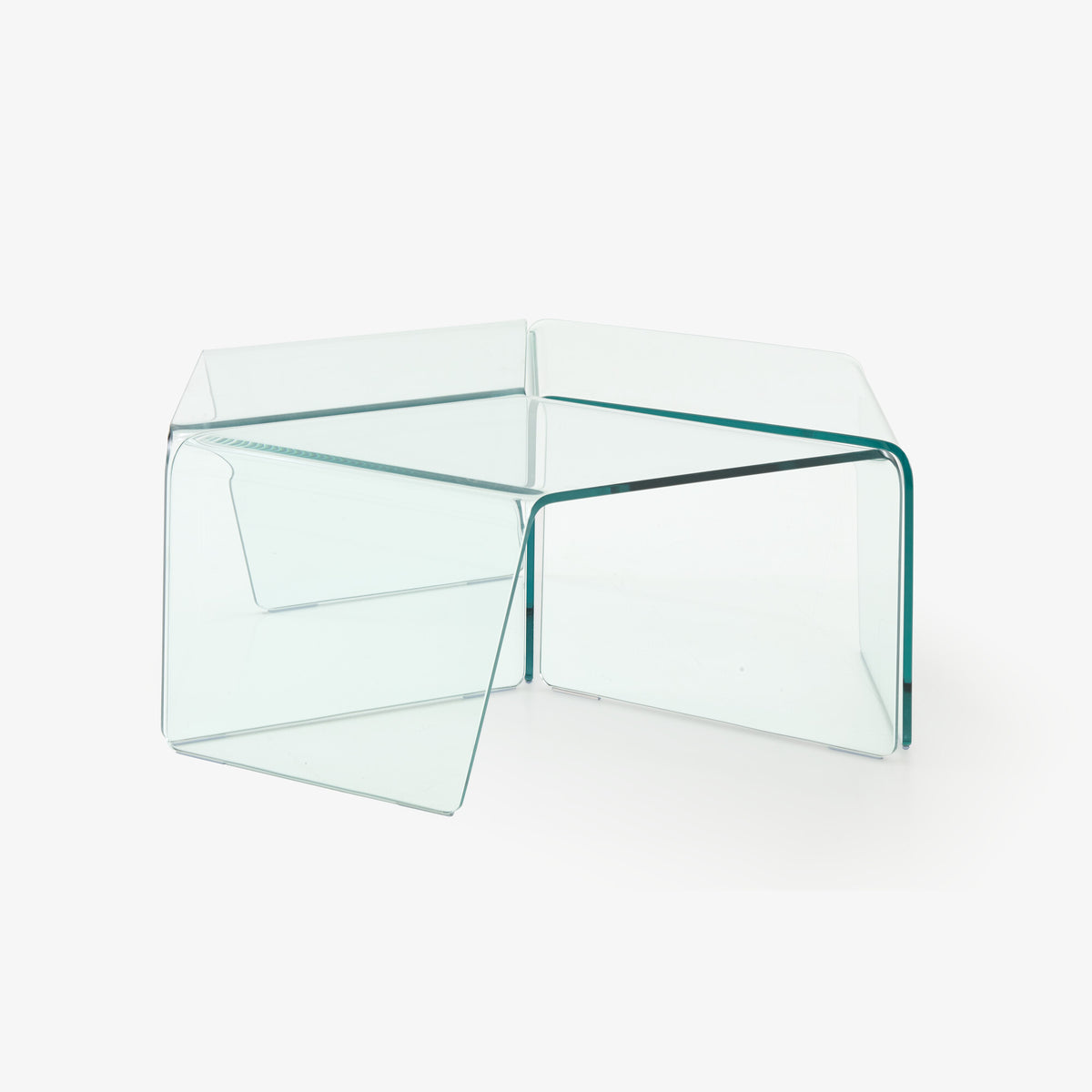 ROSIS - Set de 3 tables basses