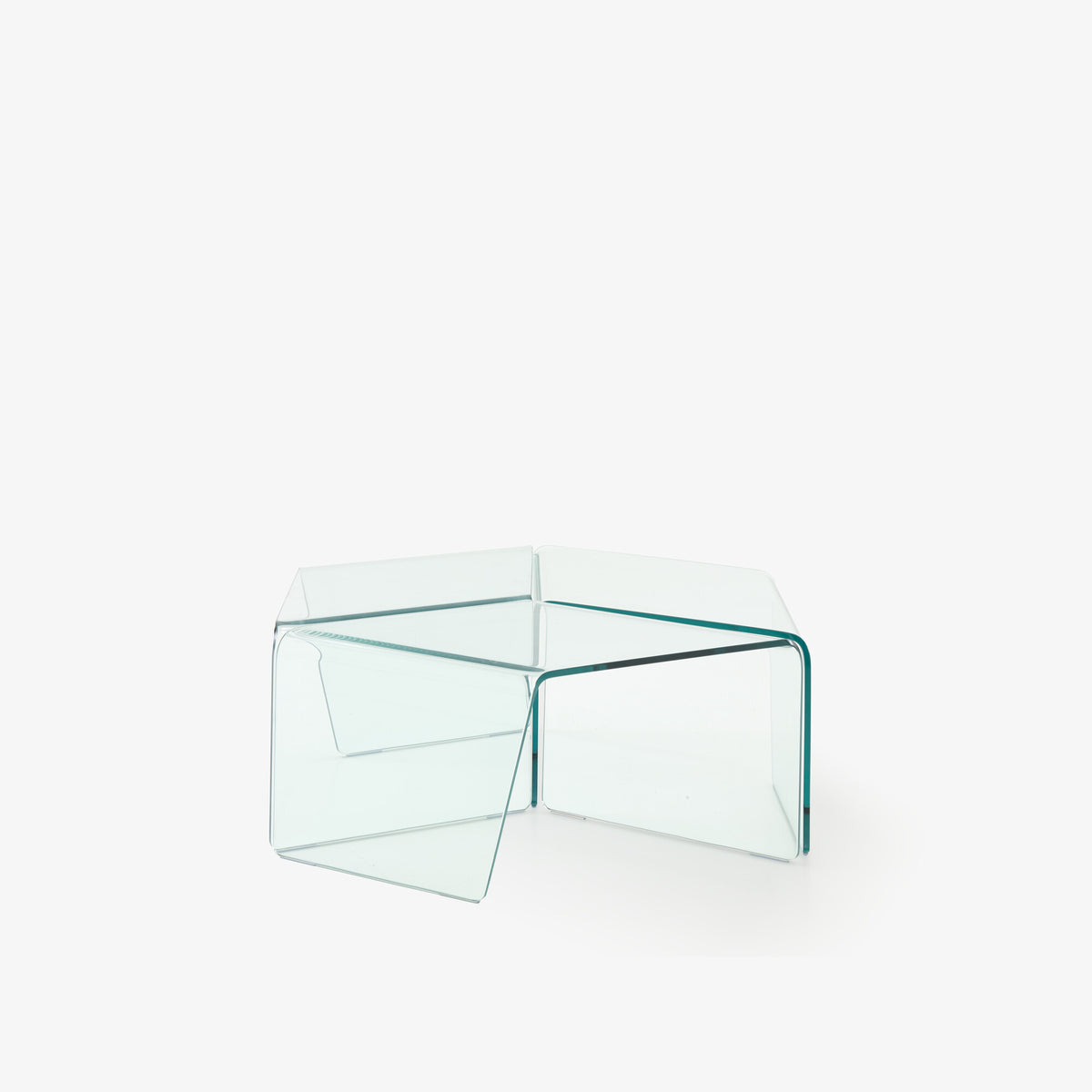 ROSIS - Set de 3 tables basses
