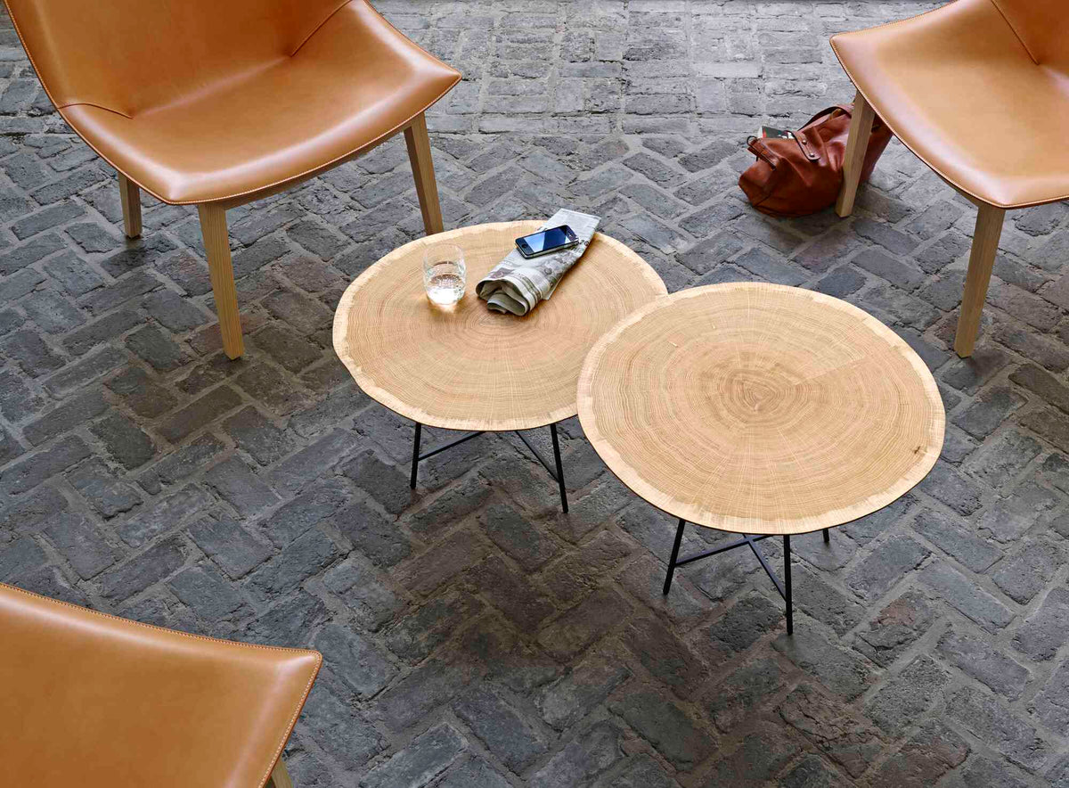 ALBURNI - Table d'appoint modèle haut