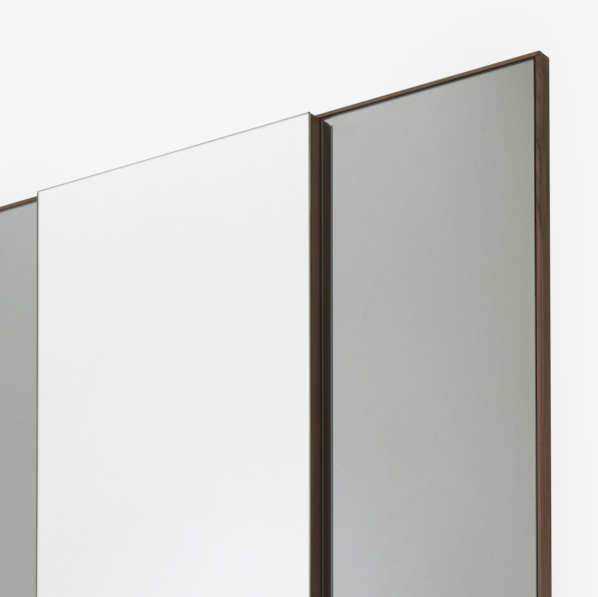 DEMI-TEINTES - Miroir grand modèle