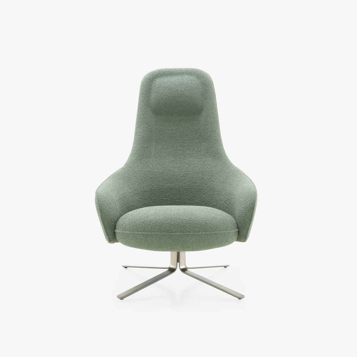 MOA - Fauteuil pivotant / haut dossier
