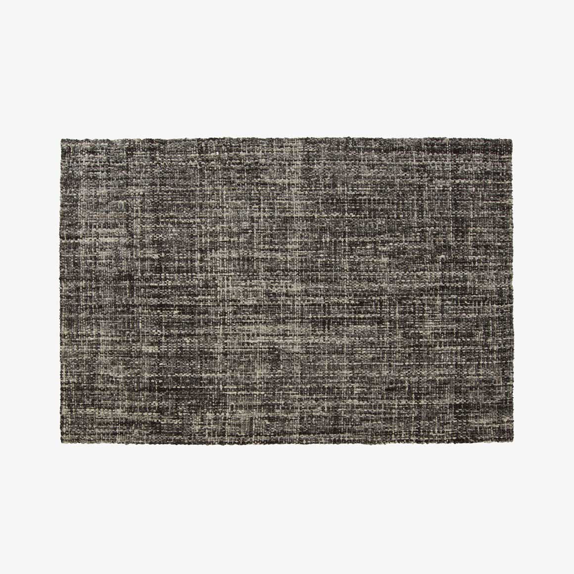 TISSAGE - Tapis gris