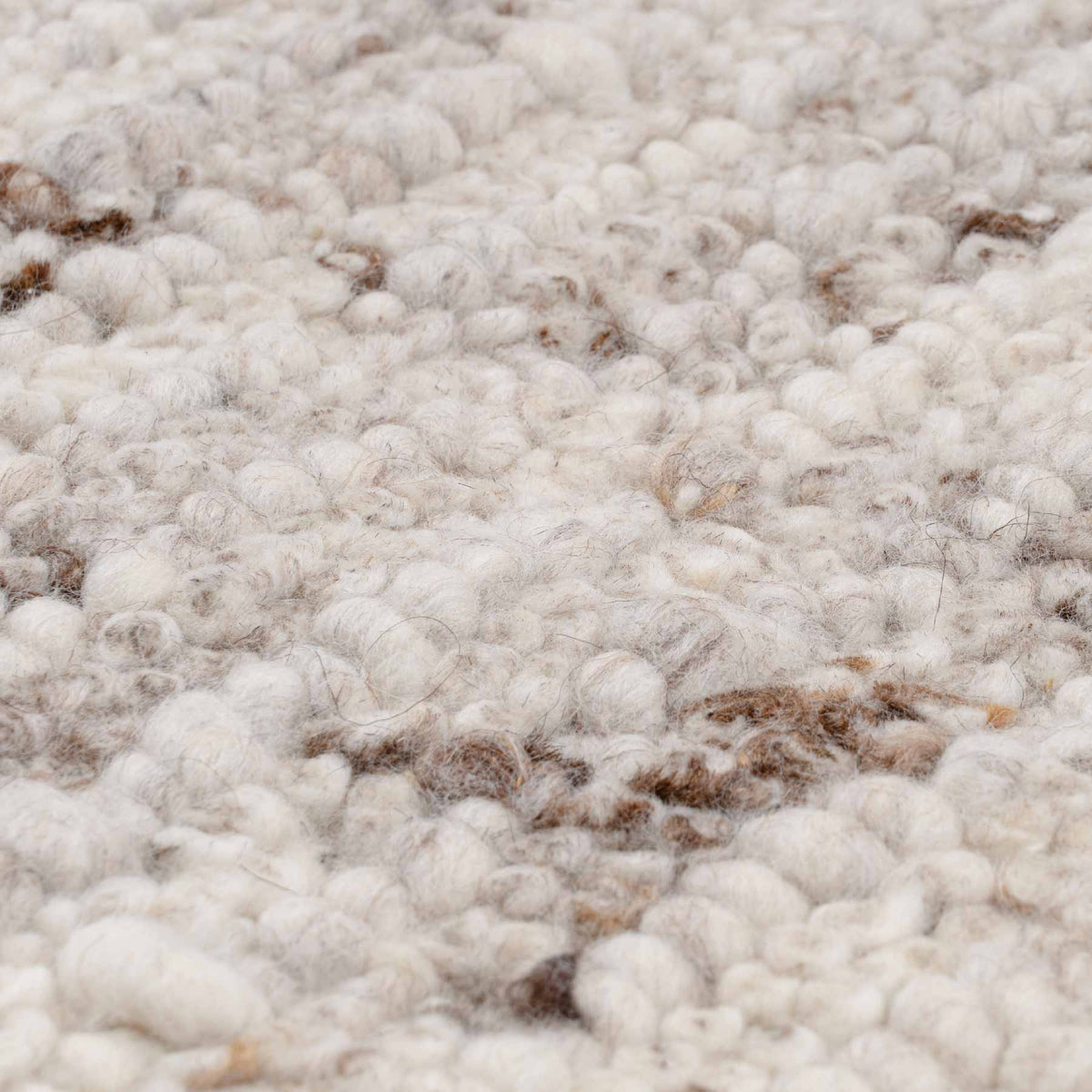 CURLY - Tapis naturel