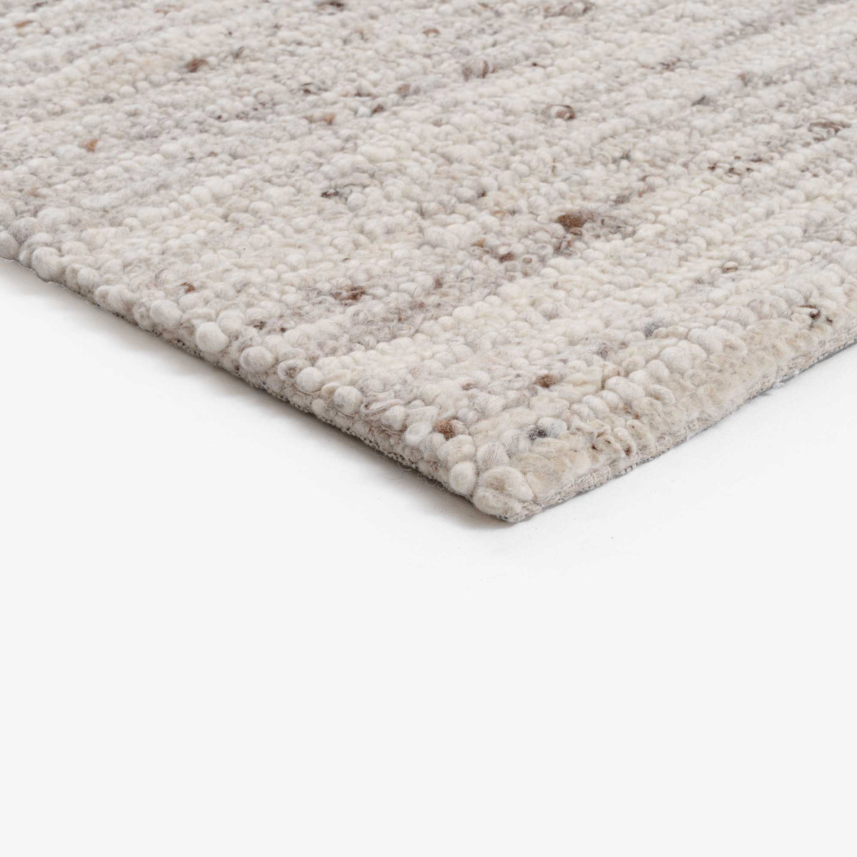 CURLY - Tapis naturel