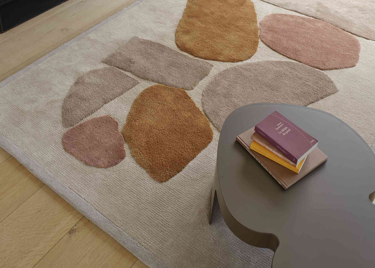 PUKKA - Tapis gris