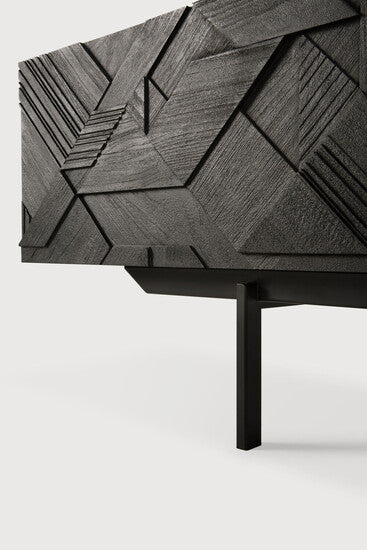 Meuble TV Graphic – détail
