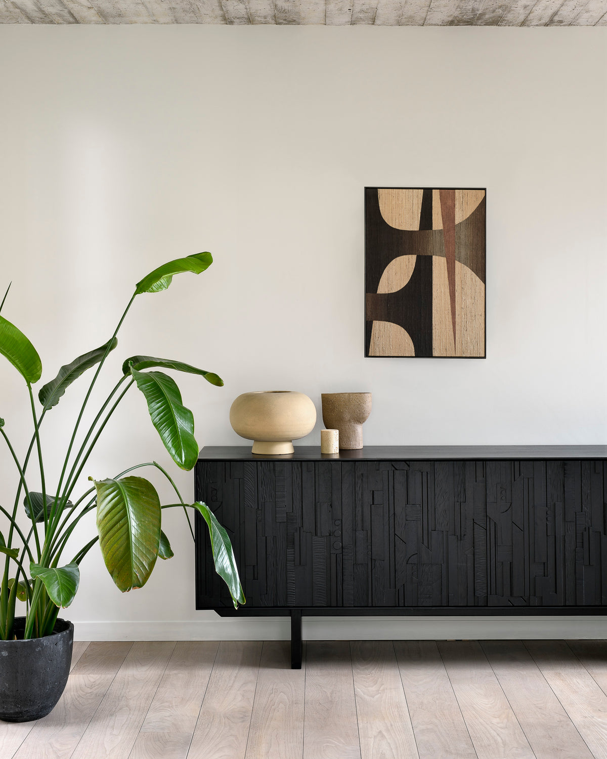 Buffet Mosaic – ambiance