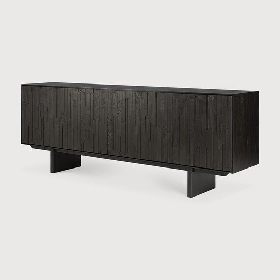 Buffet Mosaic – ambiance