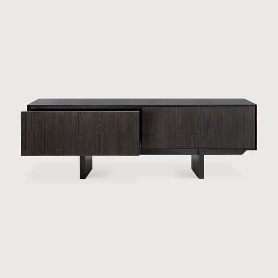 Meuble TV Mosaic – ambiance