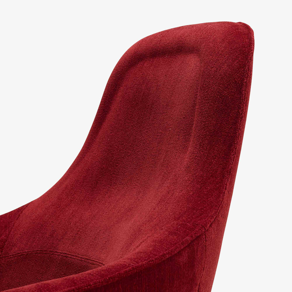 MOA - Fauteuil pivotant / bas dossier