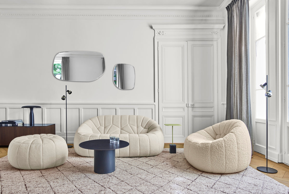 PAMUKKALA - Miroir / Petit modèle – Cinna – vue 4