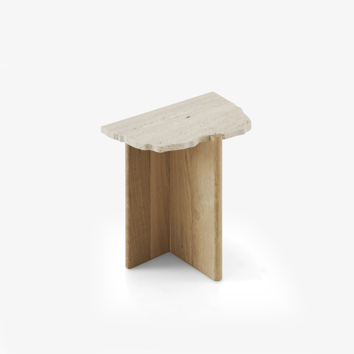 RHÉA - Table d'appoint – Cinna – vue 2
