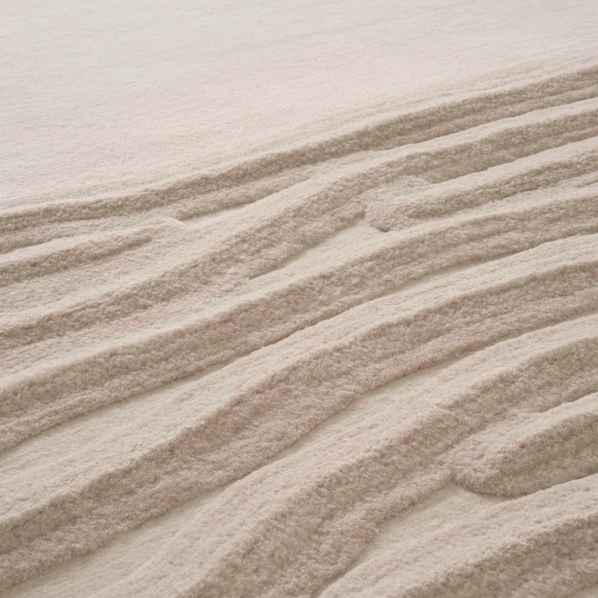 CIEL VAGUE - Tapis beige