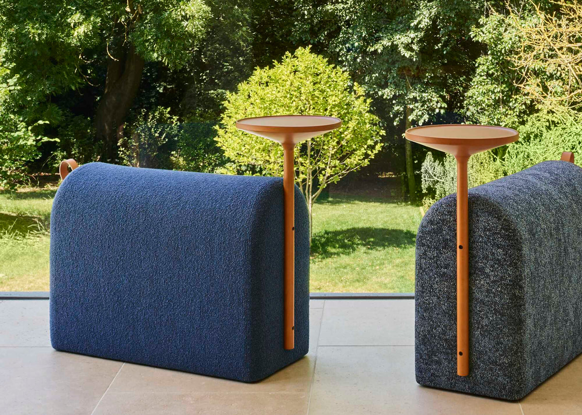 ONTARIO - Pouf – Cinna – vue 2