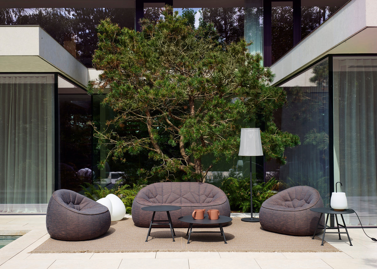 OTTOMAN - Canapé 2 places outdoor