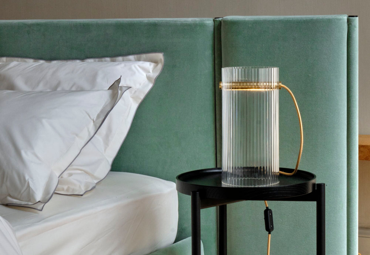 DORIC - Lampe à poser