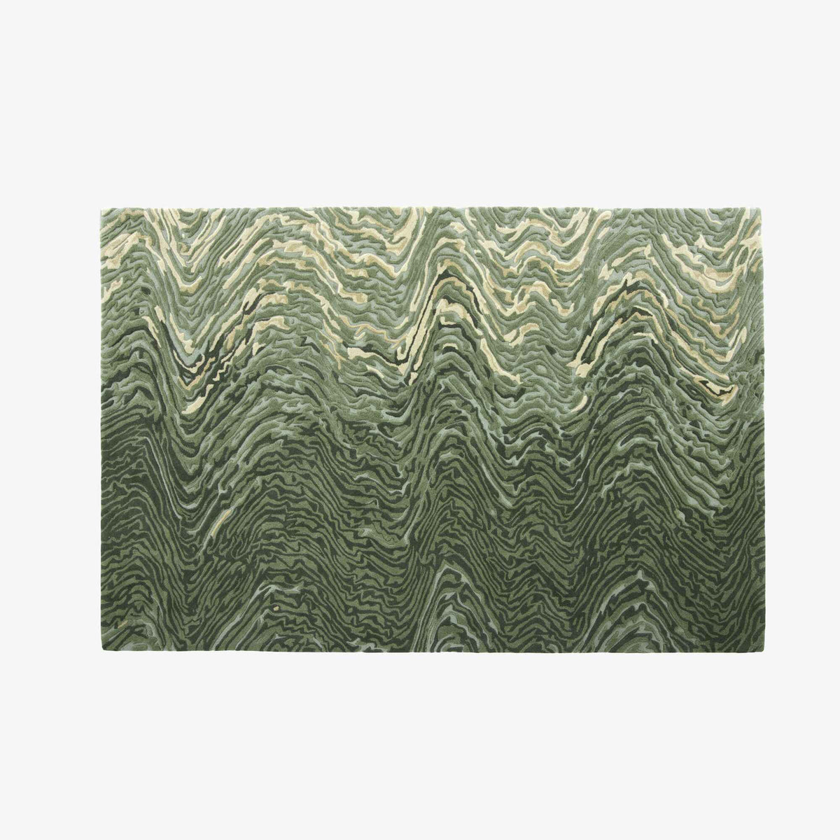 BLUR - Tapis vert