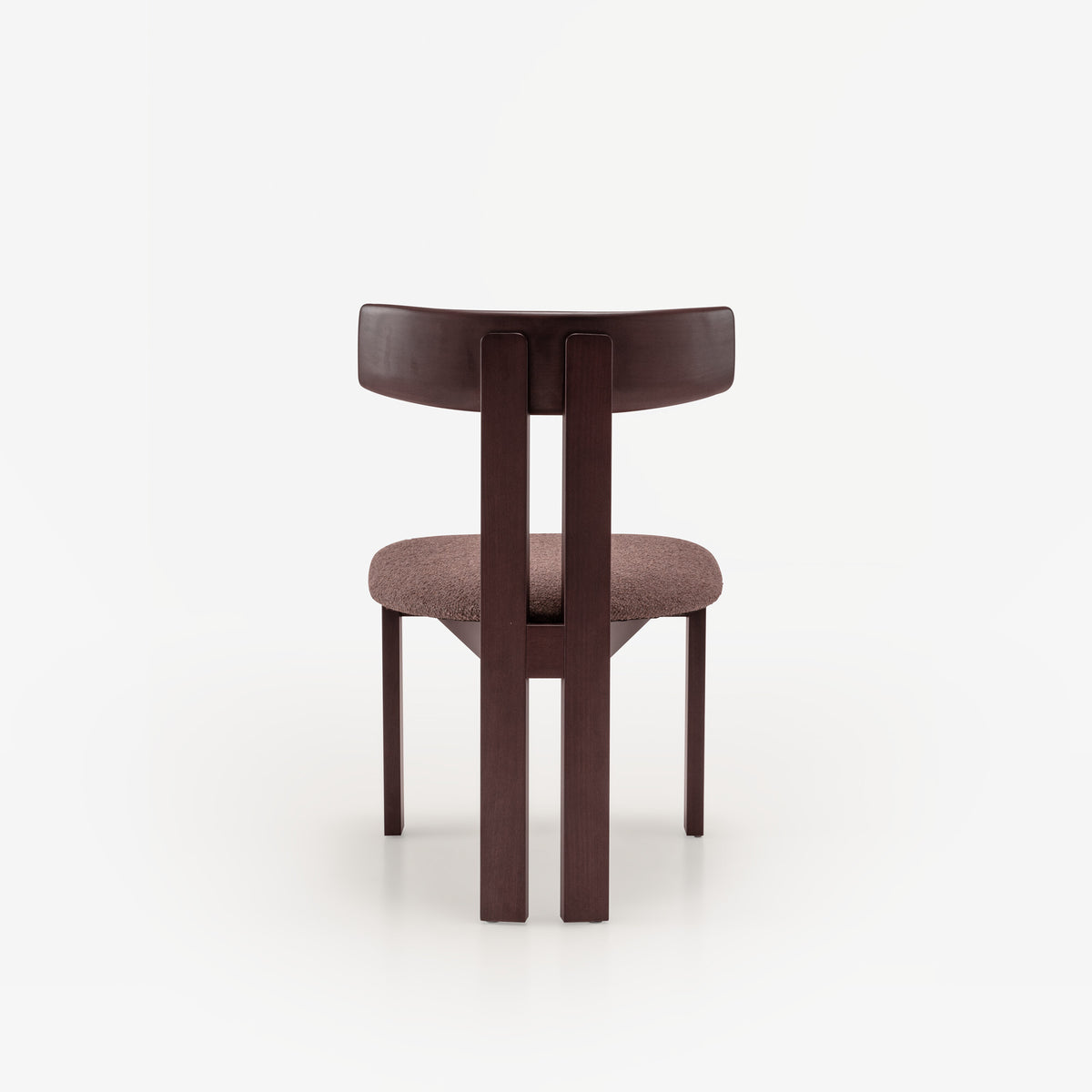 RUBIA - Jeu de 2 chaises