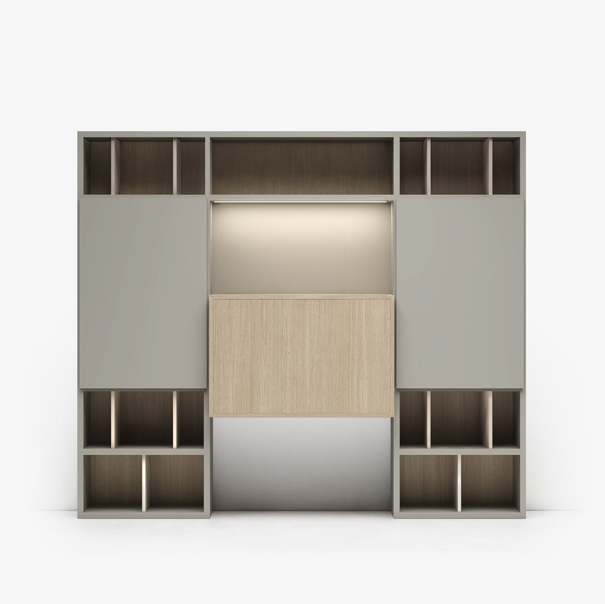 PARI & DISPARI - Composition bibliothèque