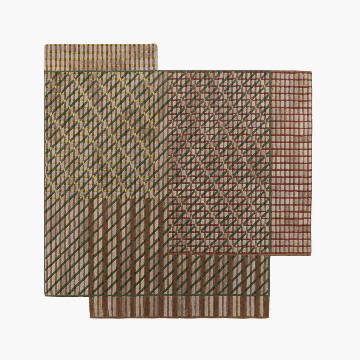 CONVERGENCE - Tapis