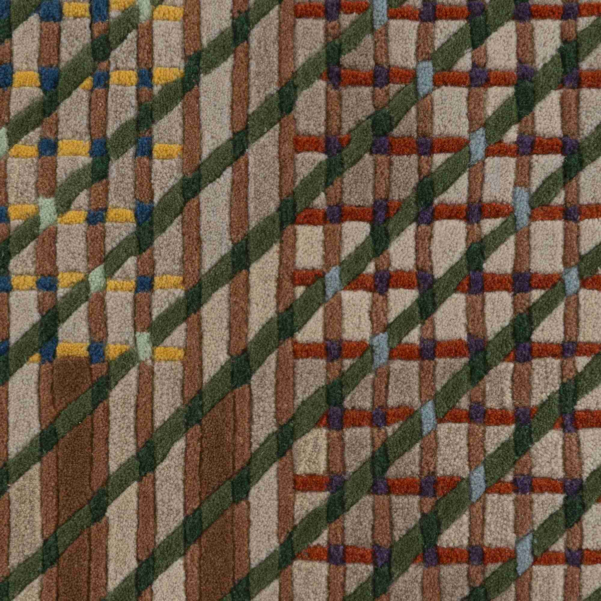 CONVERGENCE - Tapis