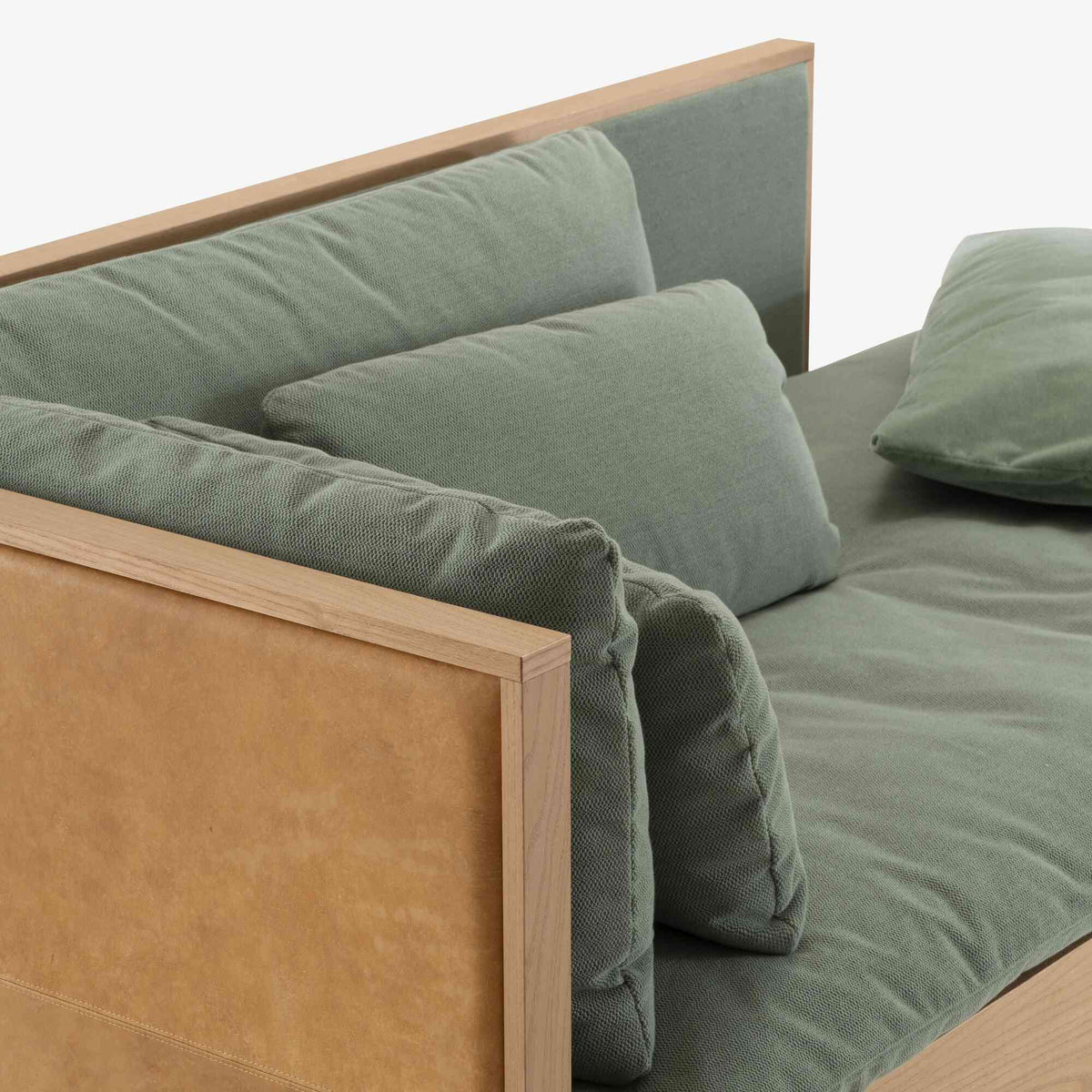 KOBOLD SOFT - Dormeuse avec accoudoir