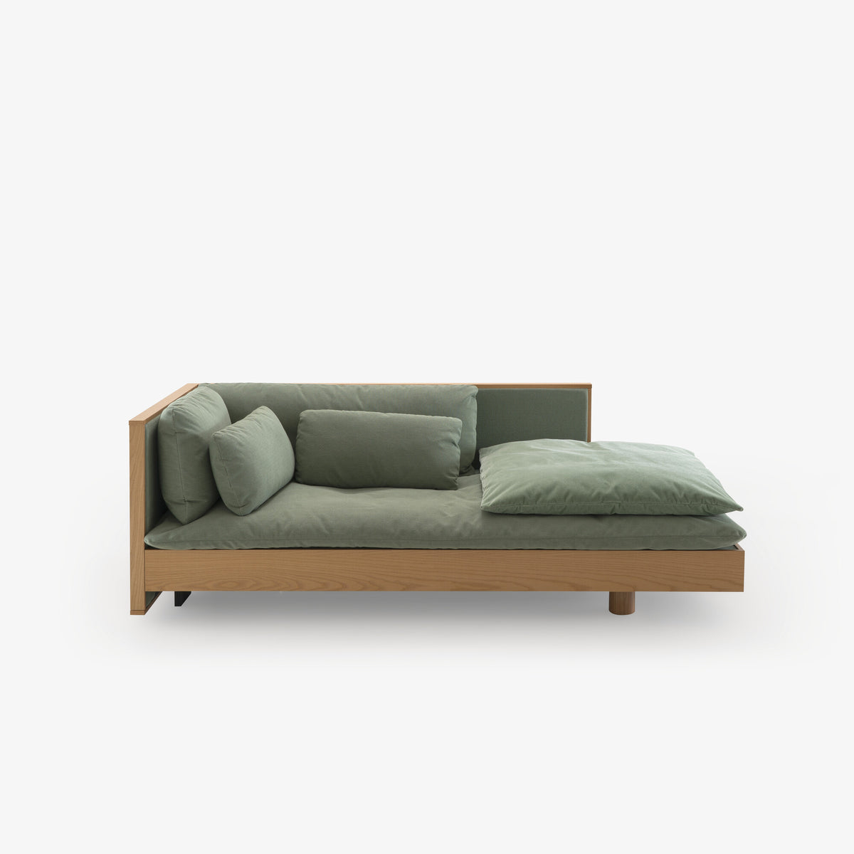 KOBOLD SOFT - Dormeuse avec accoudoir