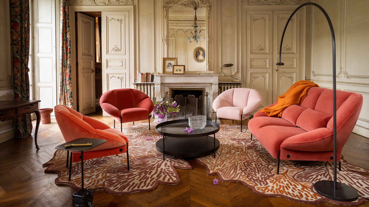 FEUILLAGE - Tapis