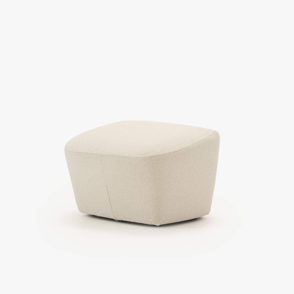 UNCOVER - Pouf version b - tissus extensibles