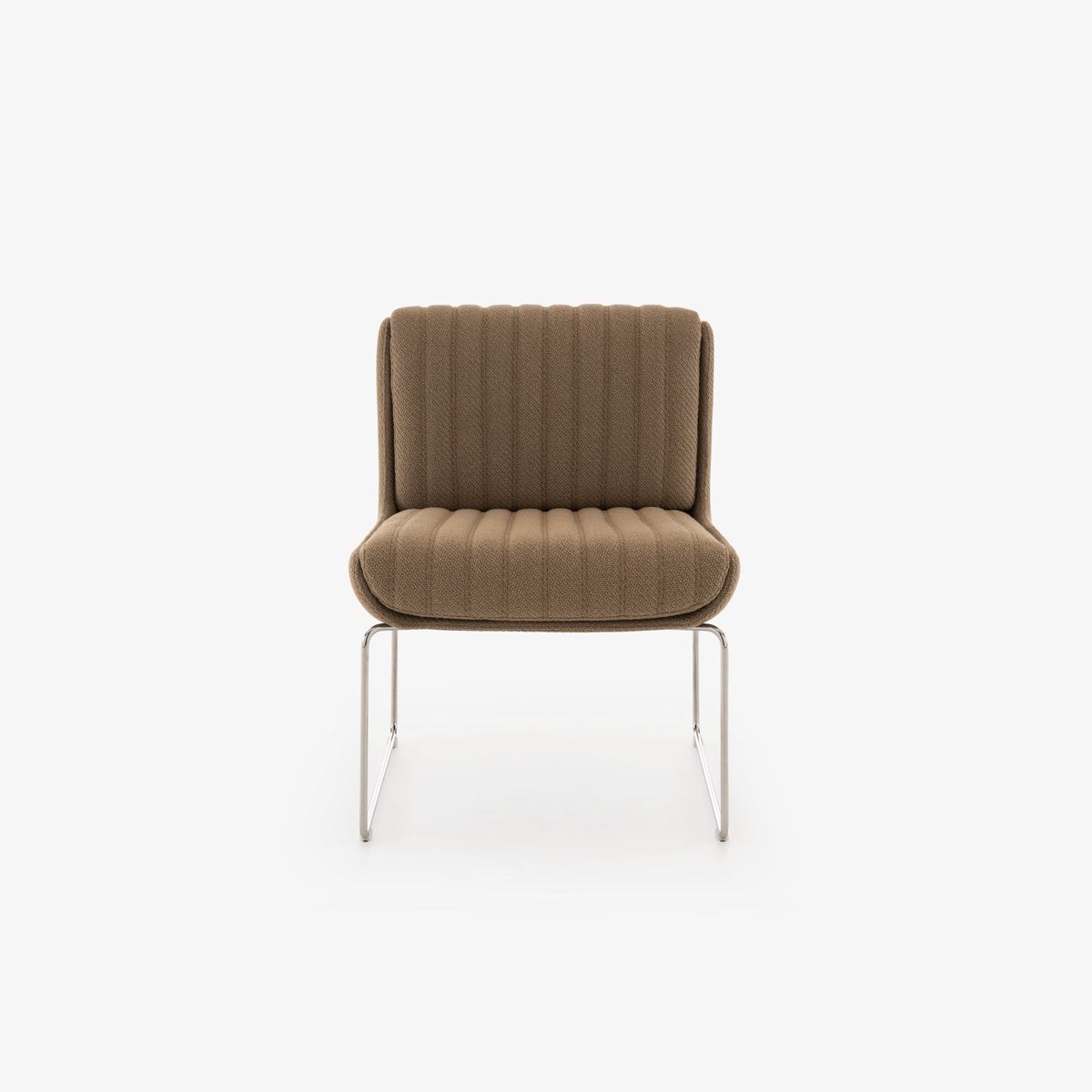 FAUTEUIL 306 - Fauteuil piétement fil