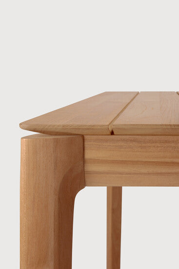 Table de jardin Bok – détail