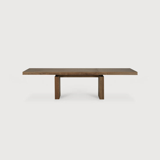 Table à rallonge Double