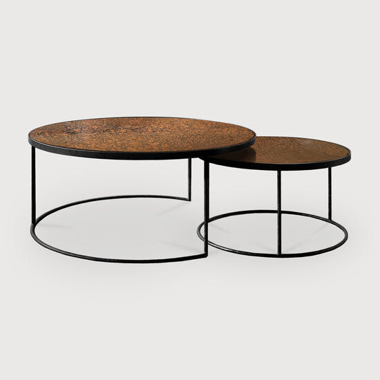 Table basse gigogne Nesting