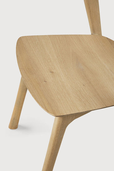 Chaise Bok – détail