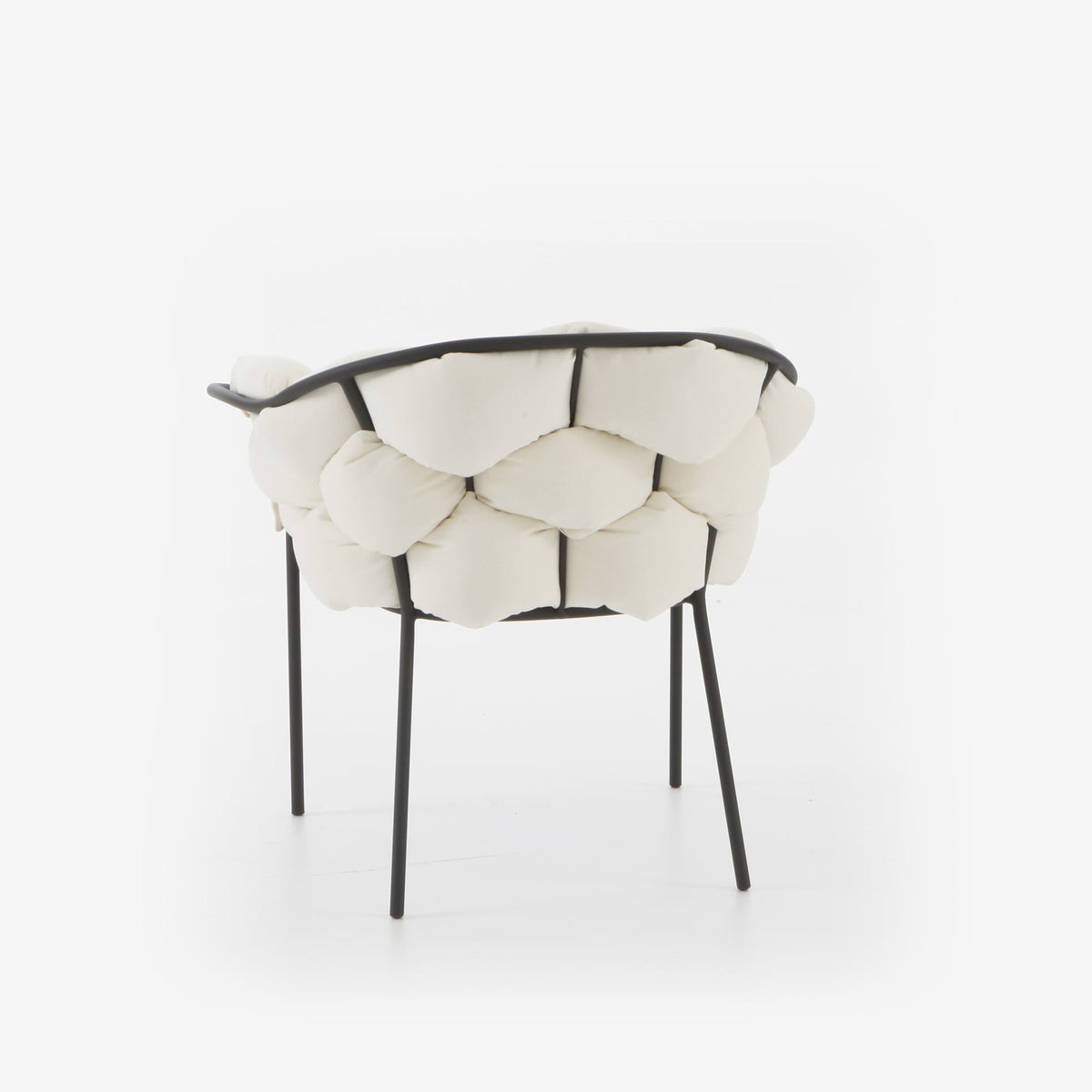 SERPENTINE - Fauteuil Outdoor – Cinna Outdoor – vue 5