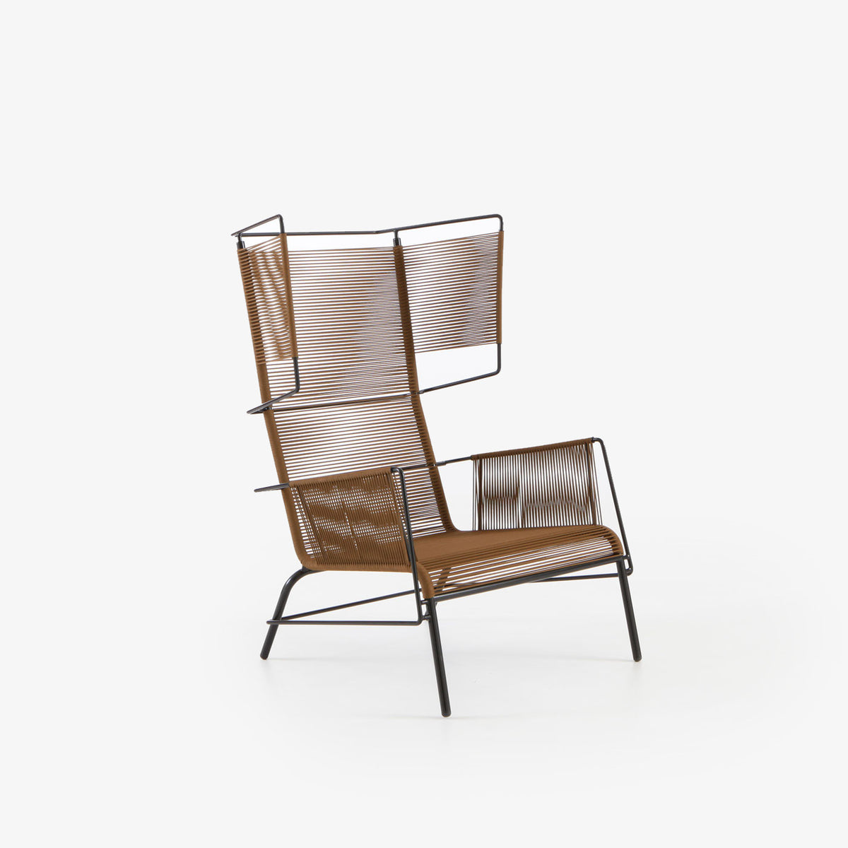 FIFTY - Fauteuil – Cinna – vue 2