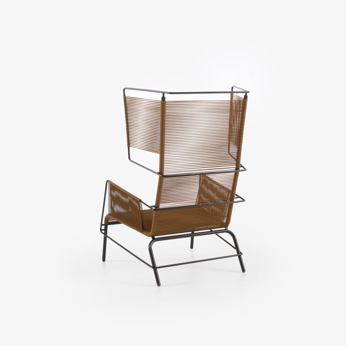 FIFTY - Fauteuil – Cinna – vue 4