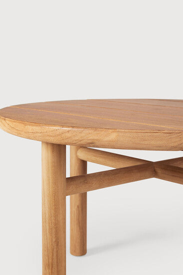 Table d'appoint de jardin Quatro – détail