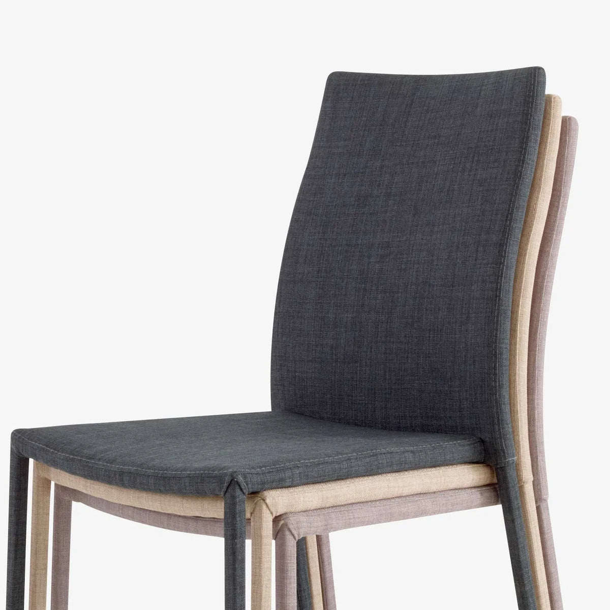 SLIM - Chaise – Cinna – vue 3