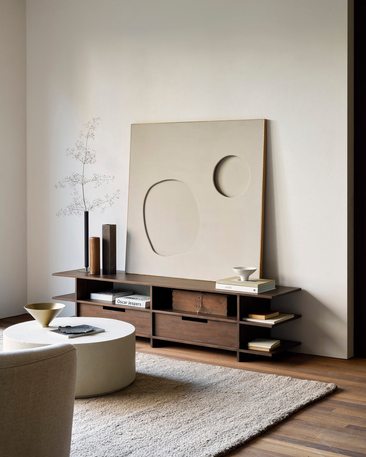 Meuble TV Kabuki – ambiance