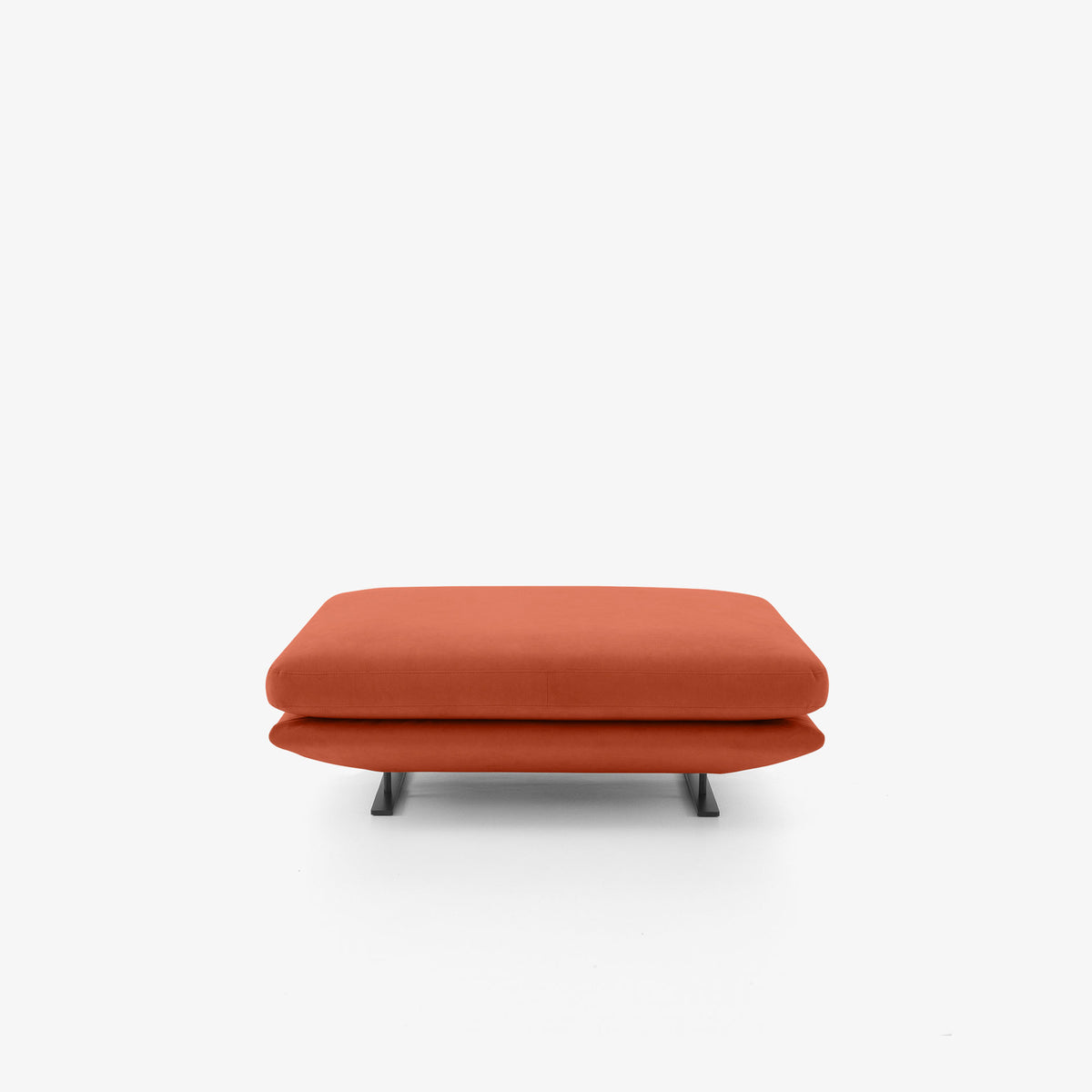 PRADO - Pouf rectangulaire profondeur 100