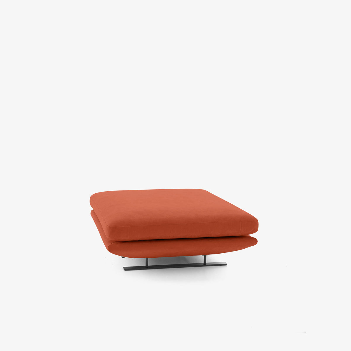PRADO - Pouf rectangulaire profondeur 100