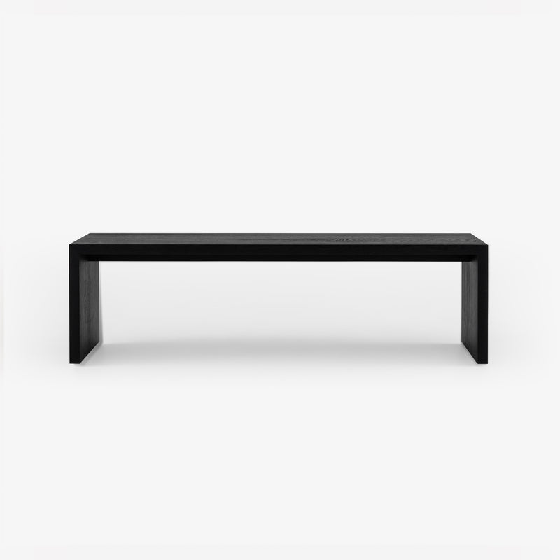 EATON - Banc largeur 131 cm à 150 cm