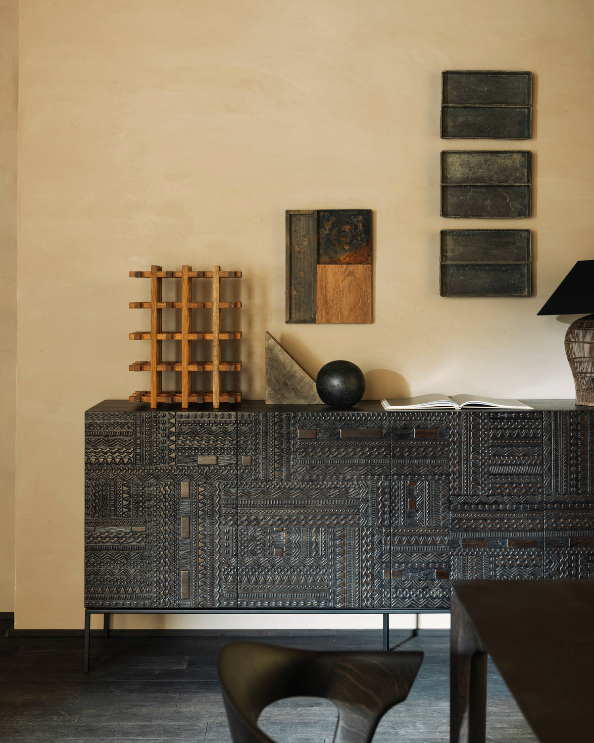 Buffet Tabwa – ambiance