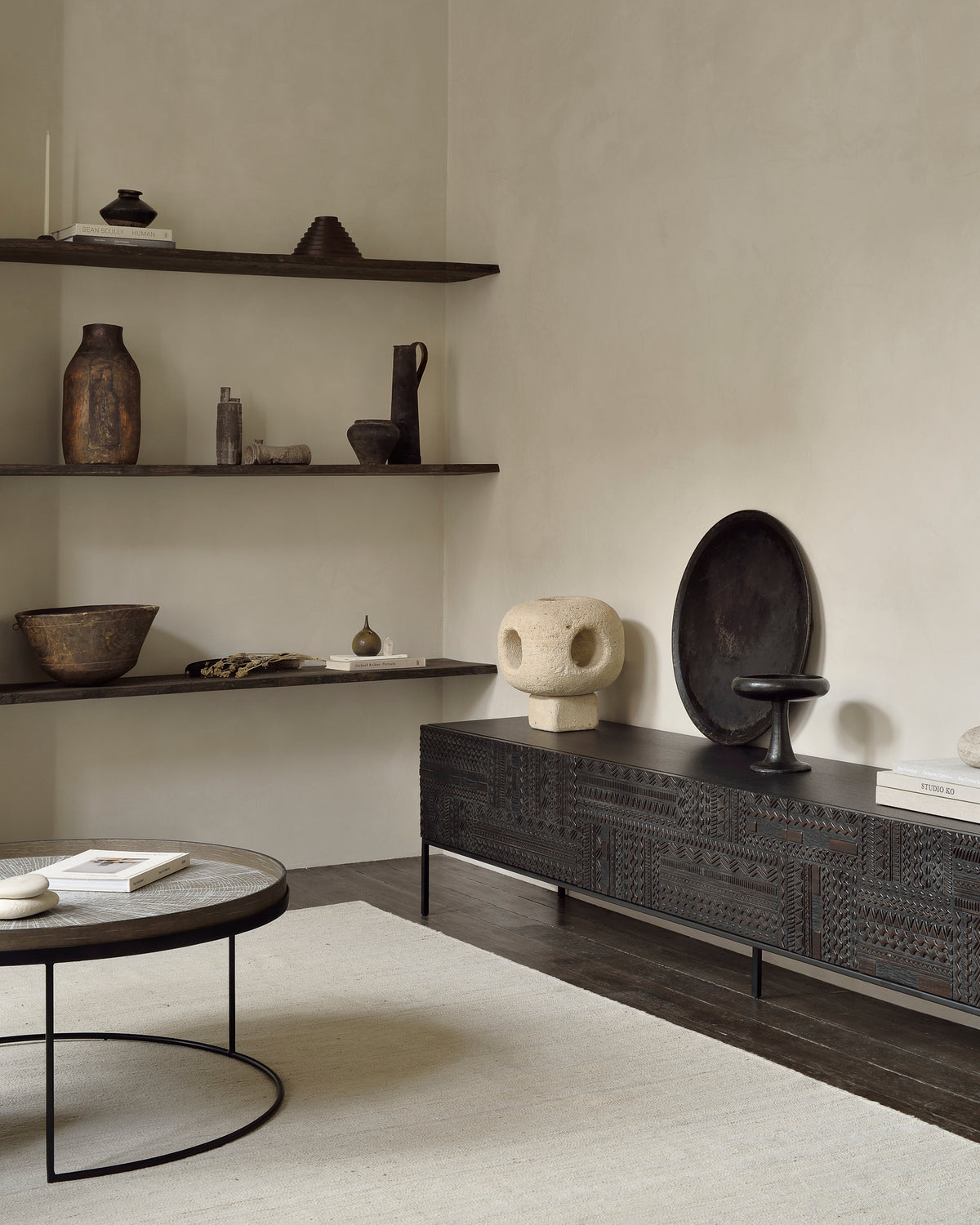 Meuble TV Tabwa – ambiance