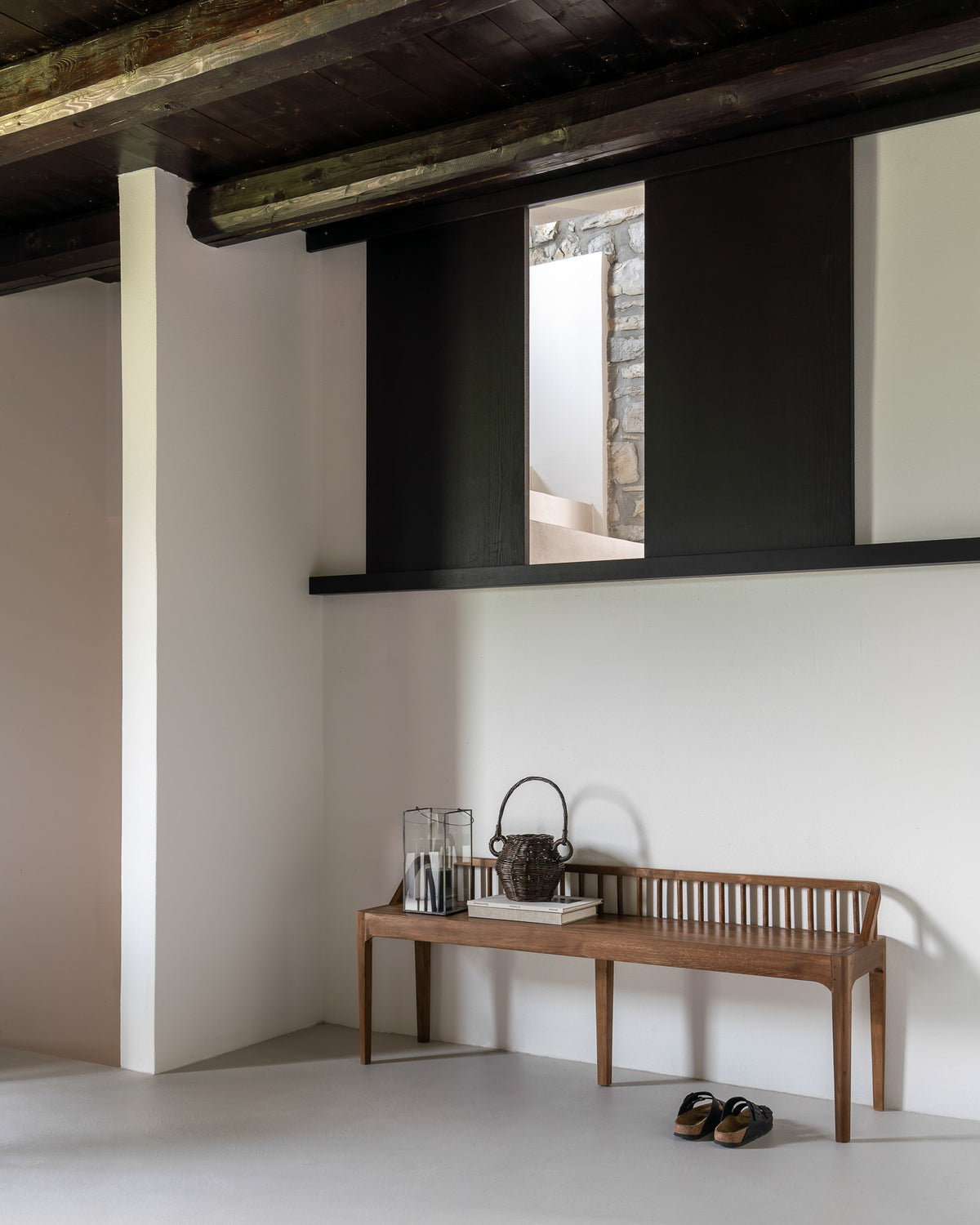 Banc Spindle – ambiance