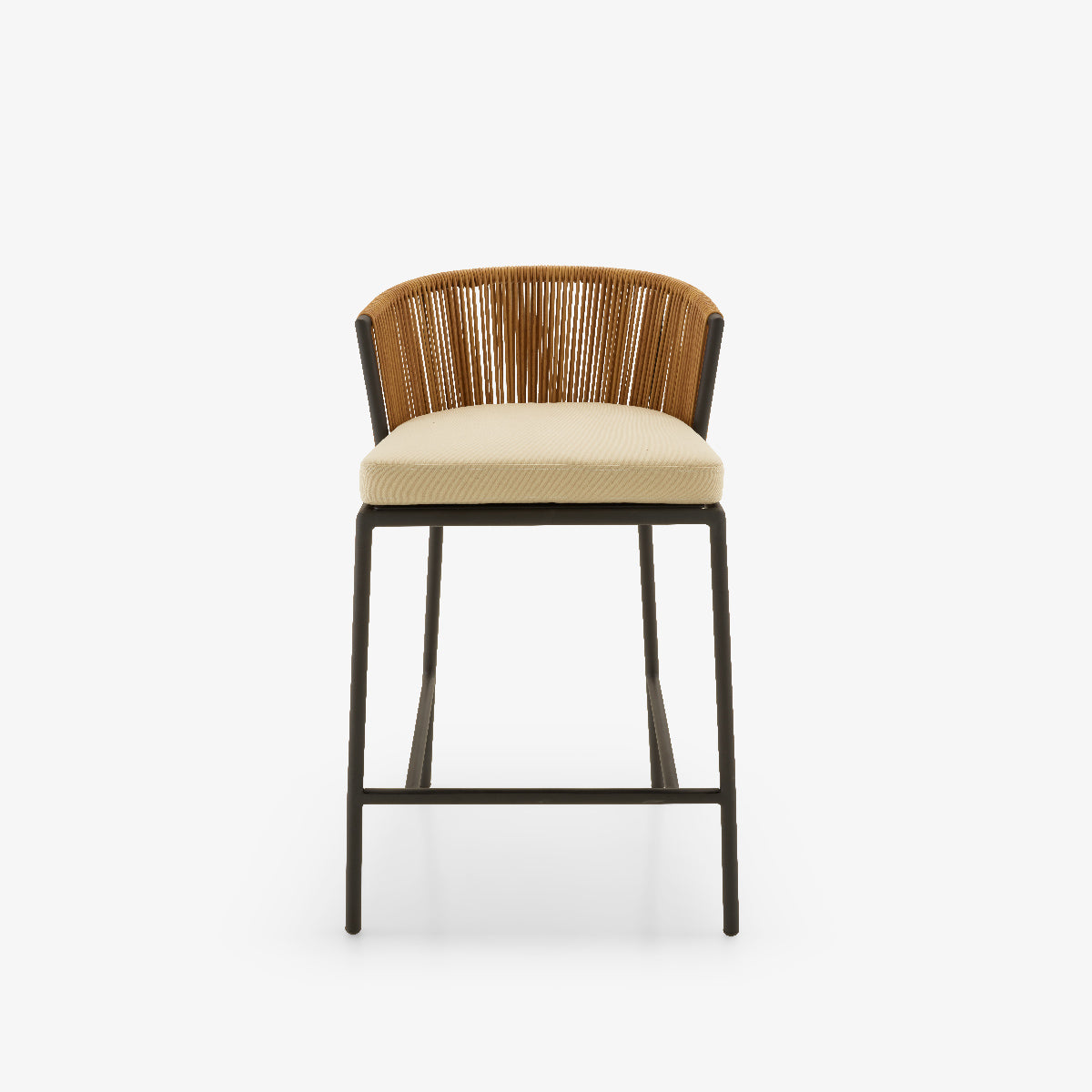 LAPEL - Chaise de bar
