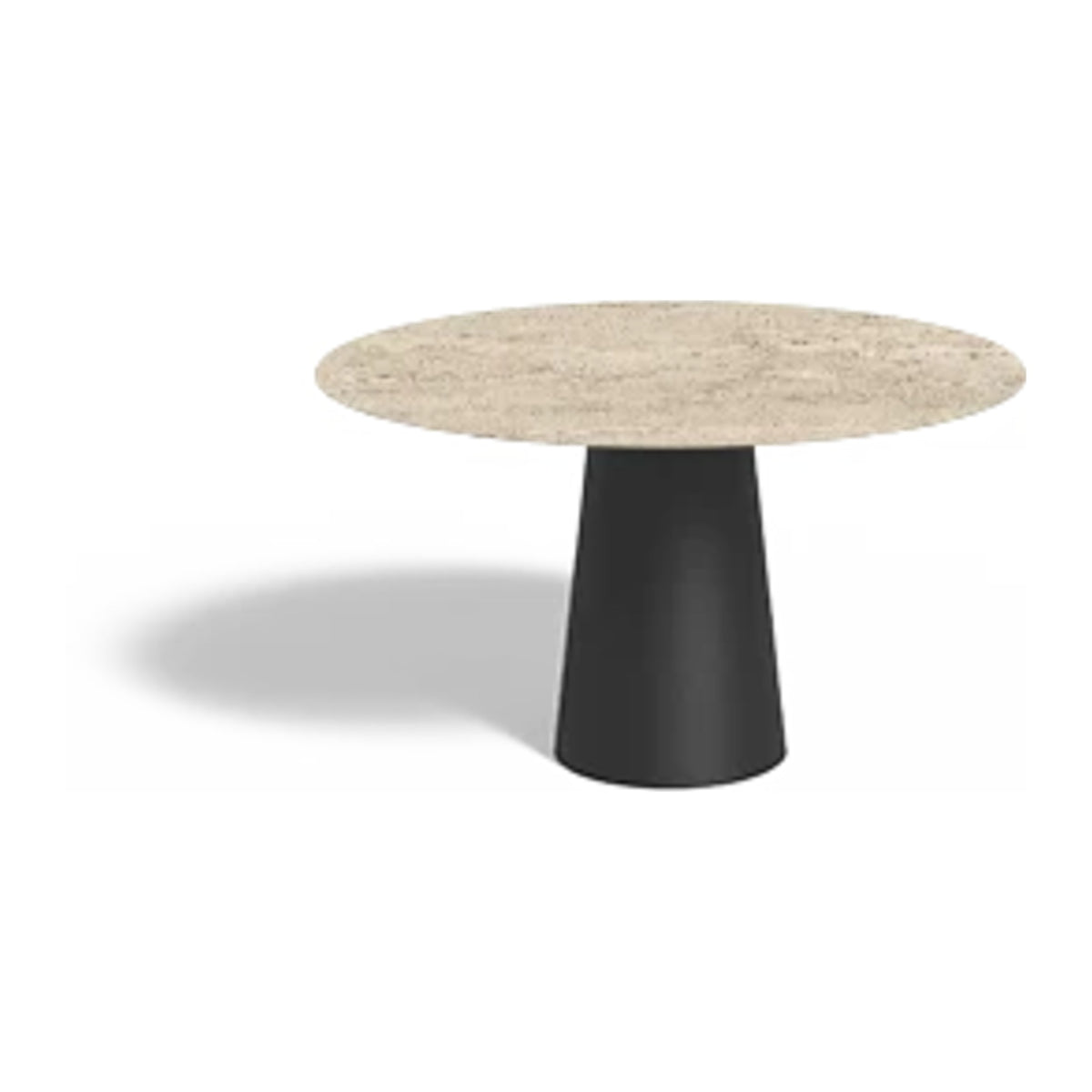 TOTEM OUTDOOR - Table ronde